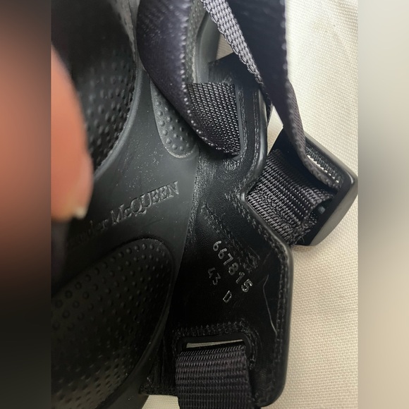 Alexander McQueen Strappy Sandals main image 5